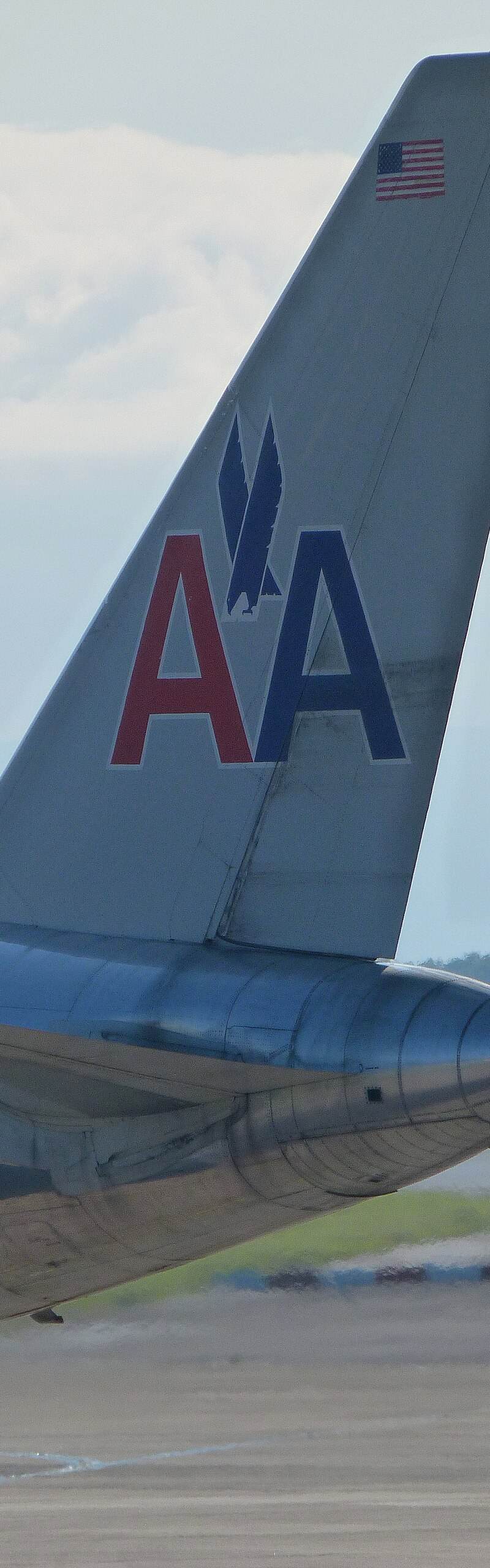 N191AN - Boeing