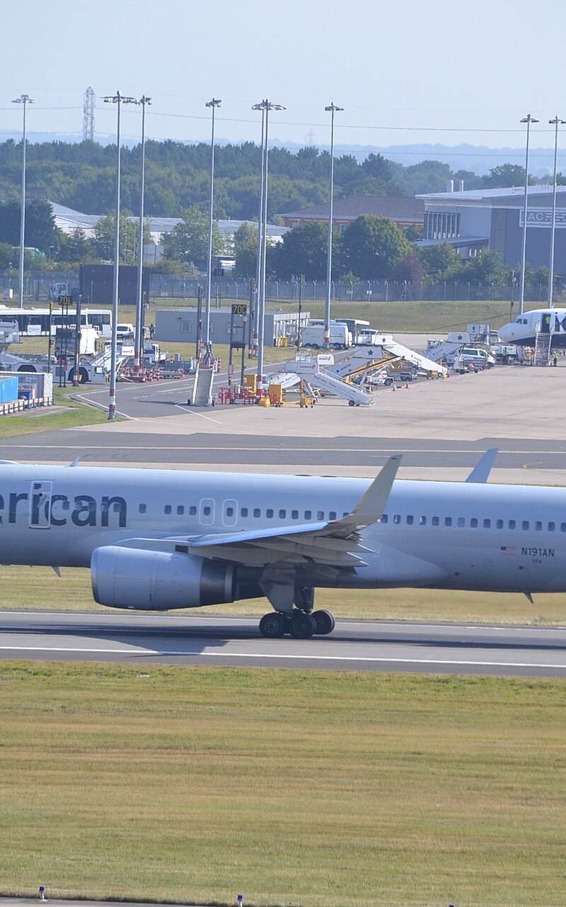 N191AN - Boeing