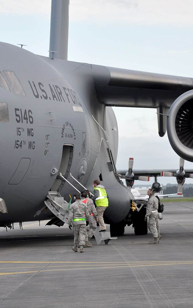  - Aircraft