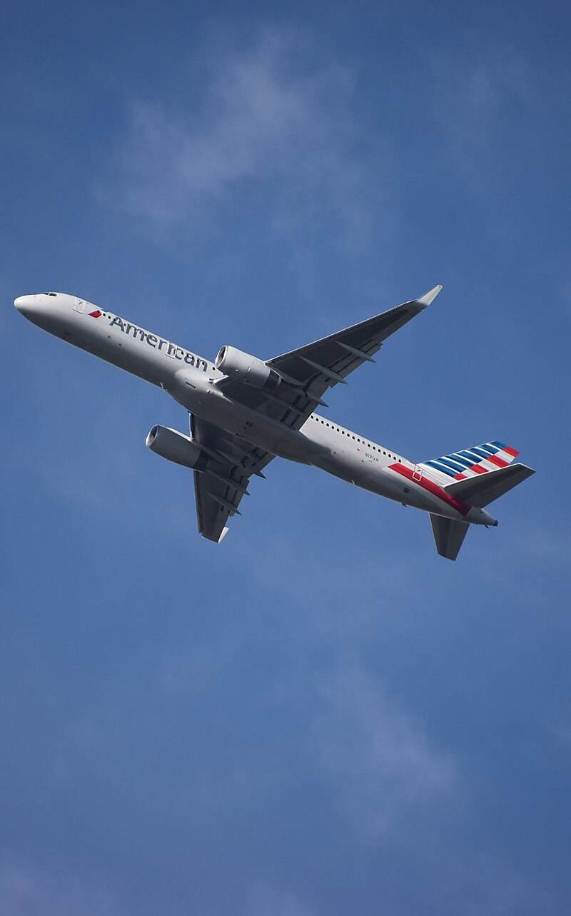 N191AN - Boeing