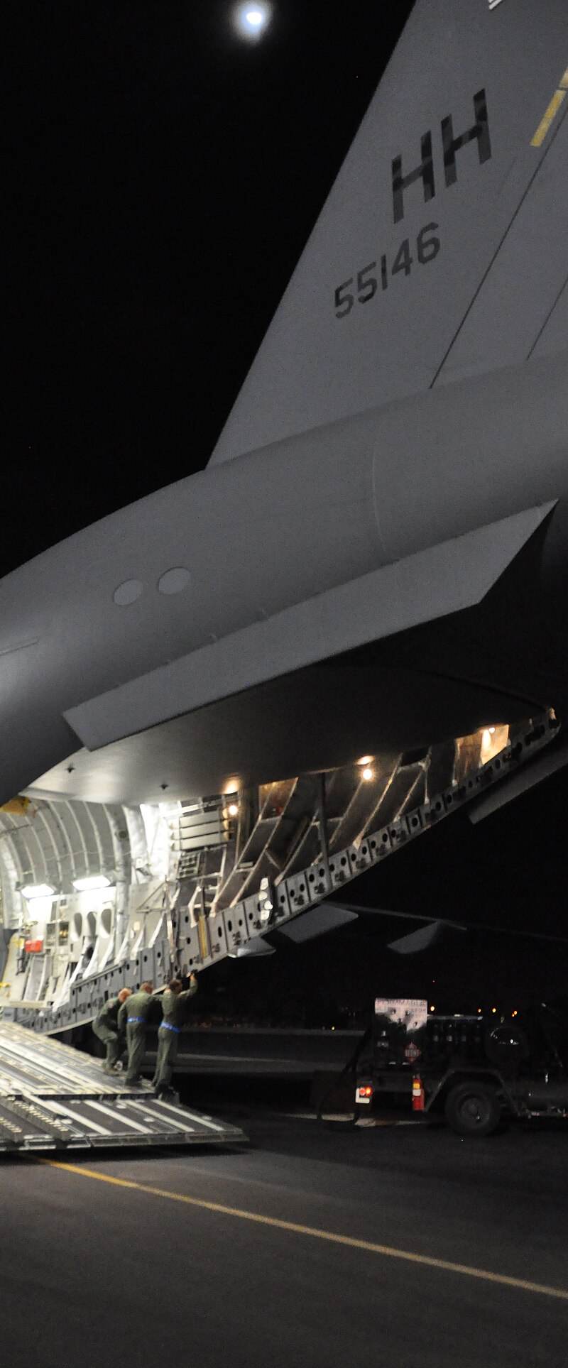  - Aircraft