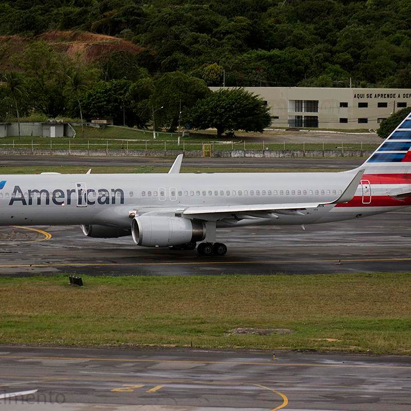 N191AN - Boeing