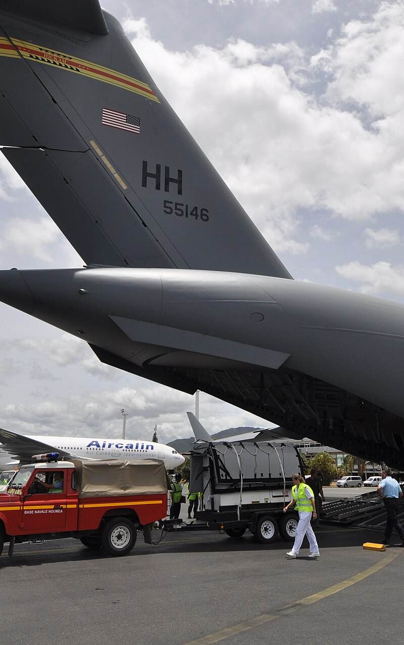  - Aircraft
