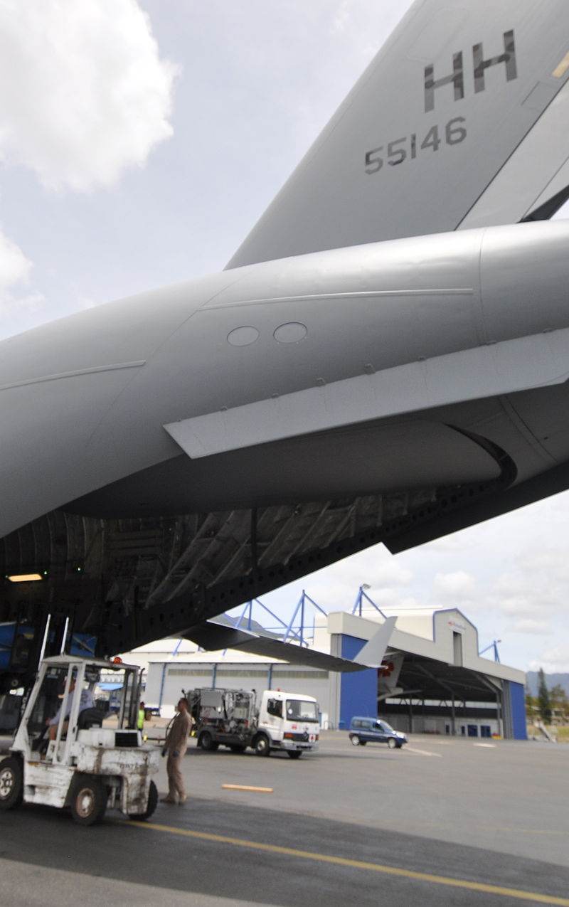  - Aircraft