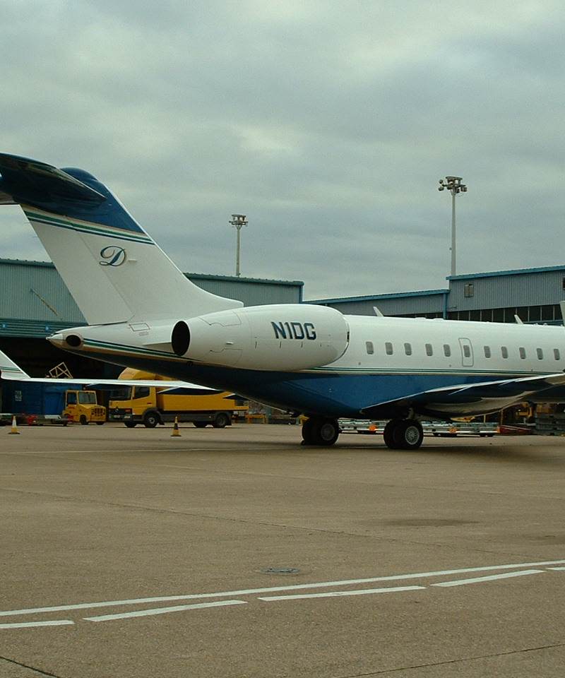 N1DG - Business jet