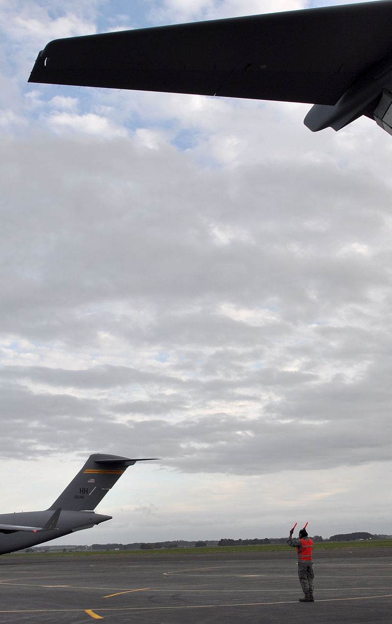  - Aircraft