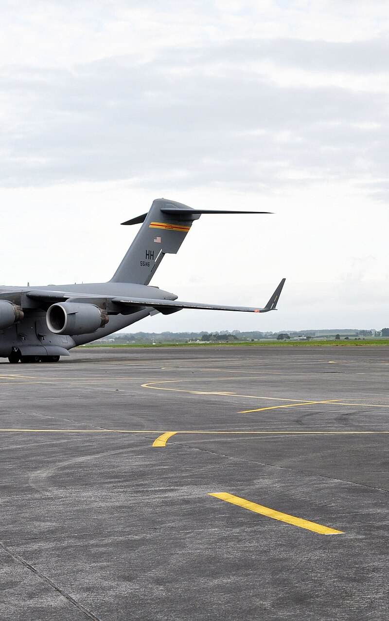  - Aircraft