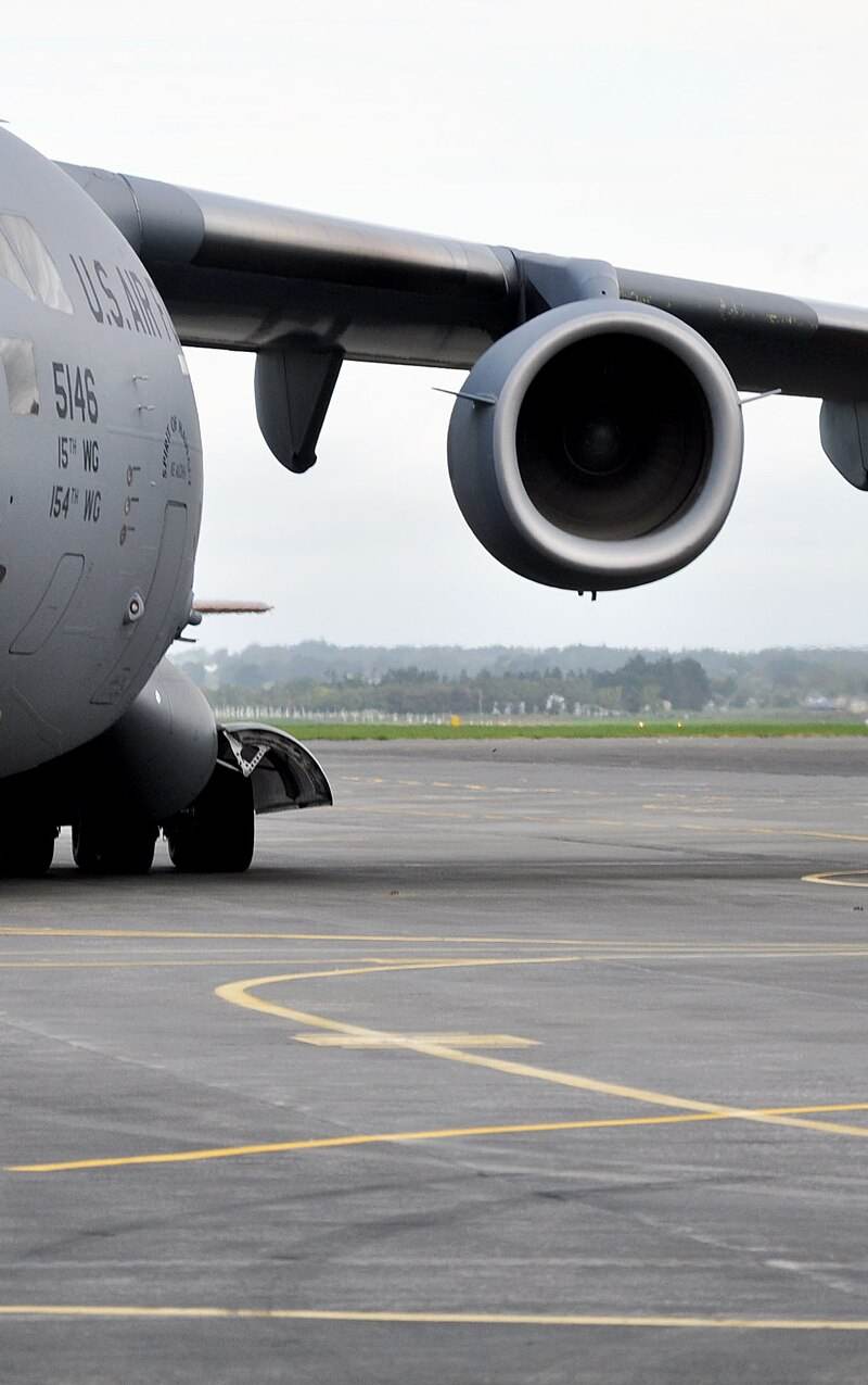  - Aircraft