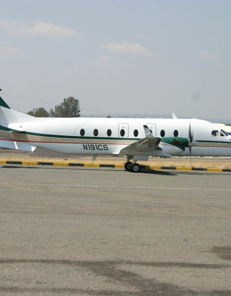 N191CS - Beechcraft