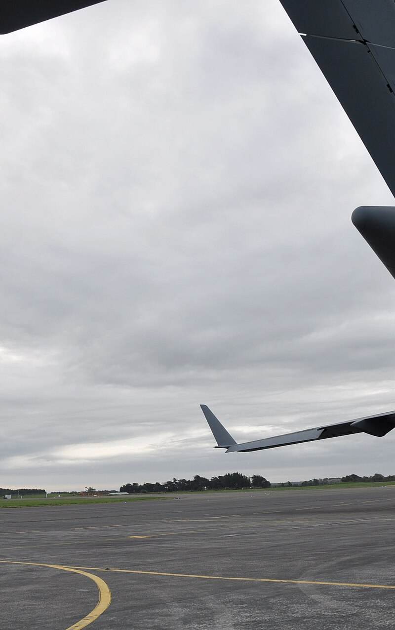 - Aircraft