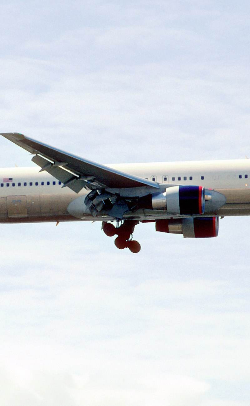 N191DN - Boeing