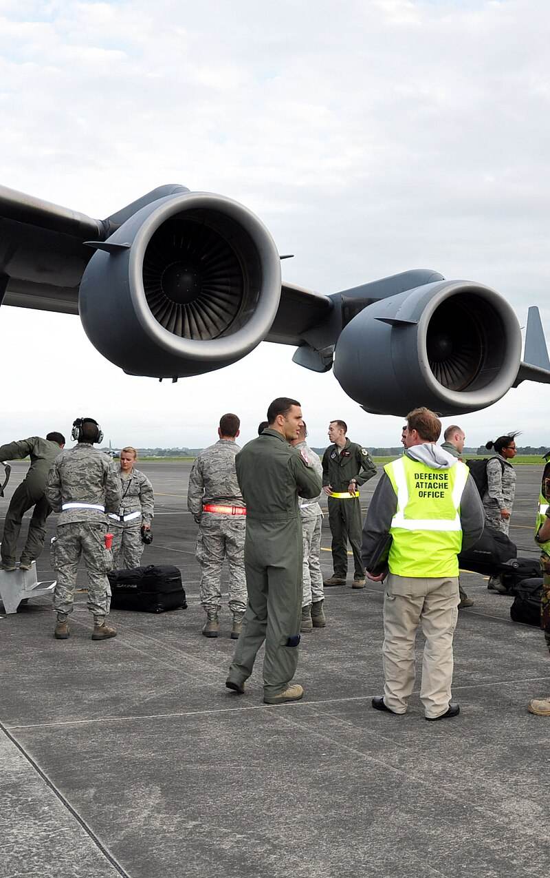  - Aircraft