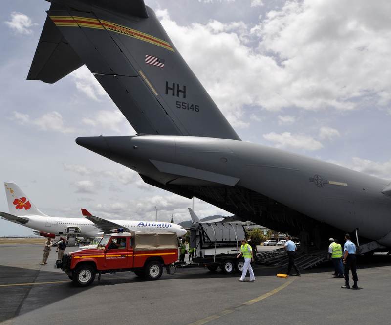  - Aircraft