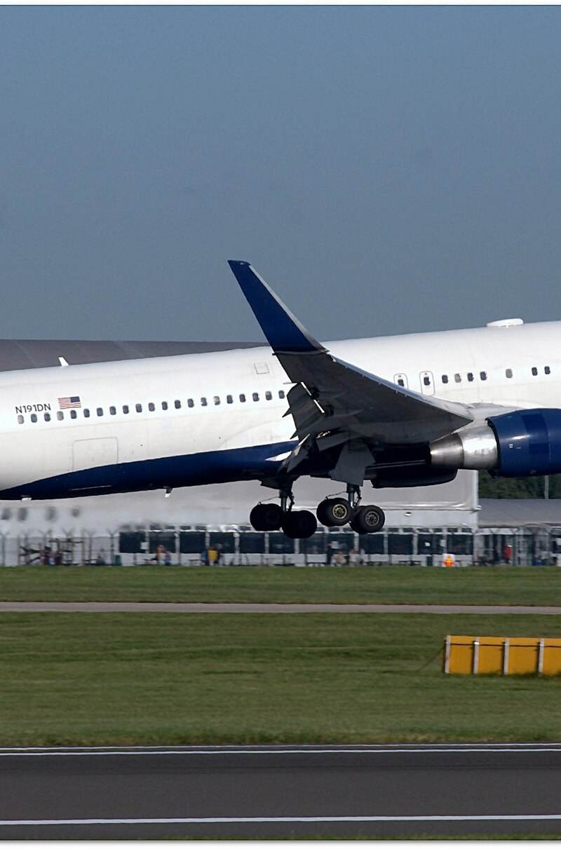N191DN - Boeing