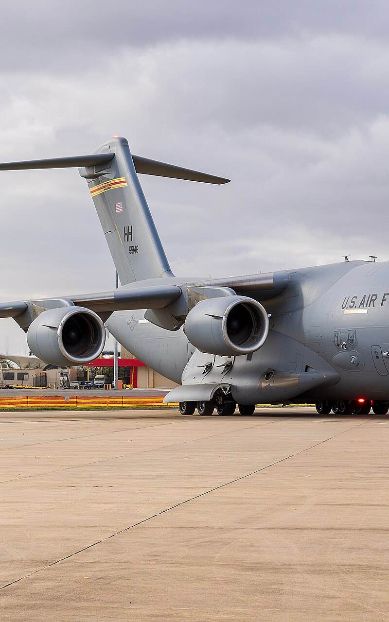  - Aircraft