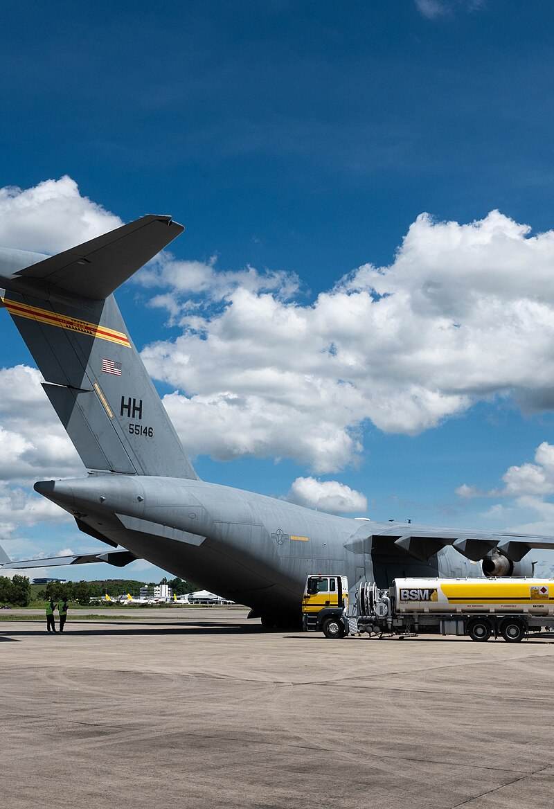  - Aircraft