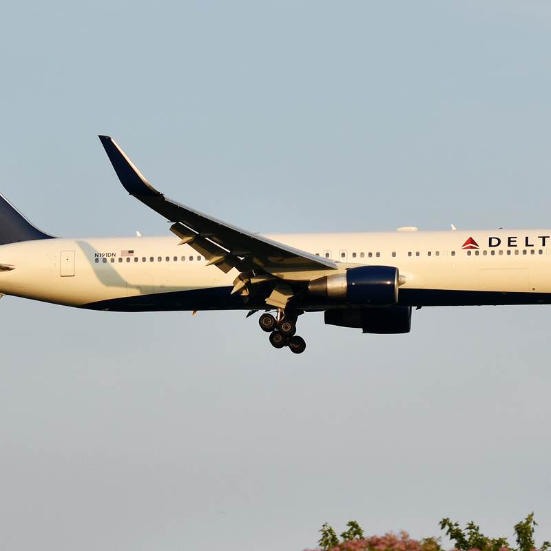 N191DN - Boeing
