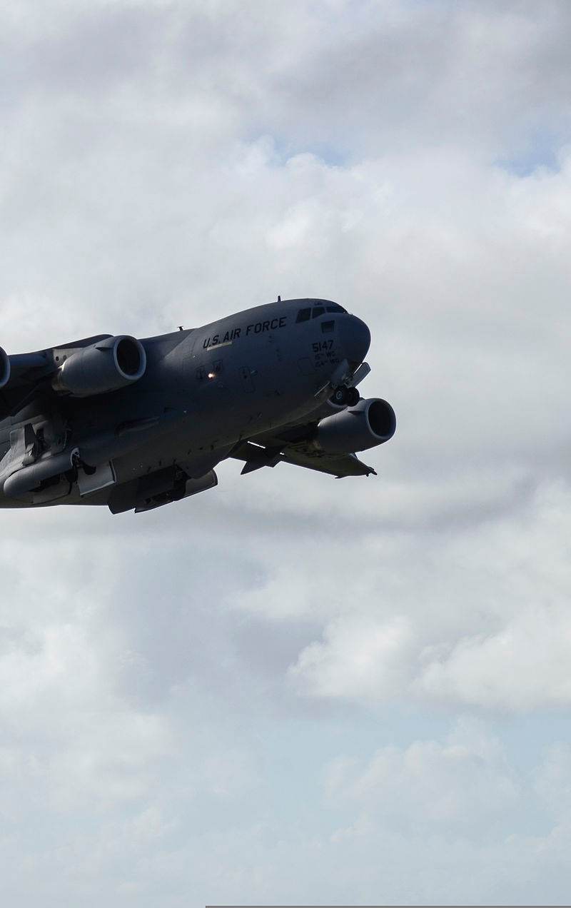  - Aircraft