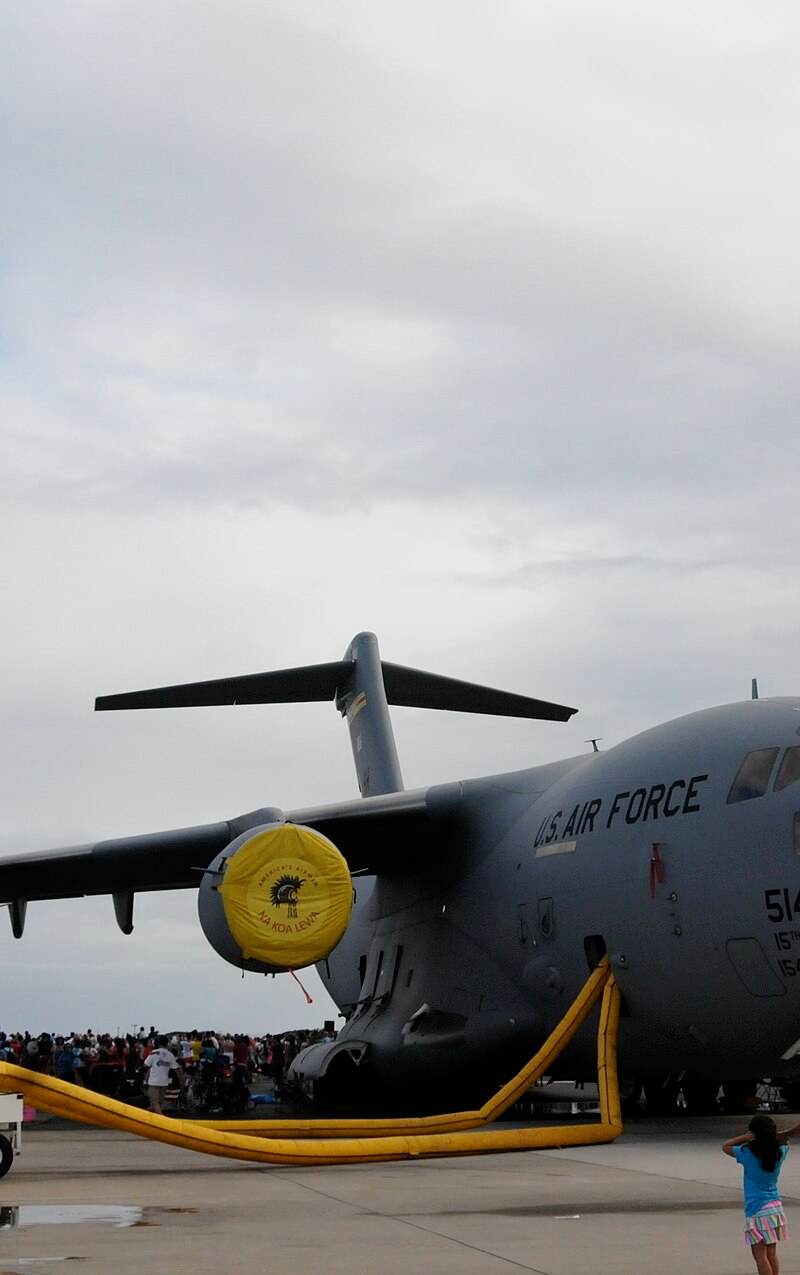  - Aircraft