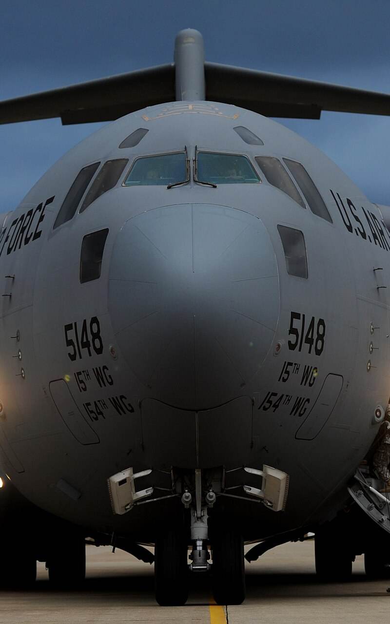 - Aircraft