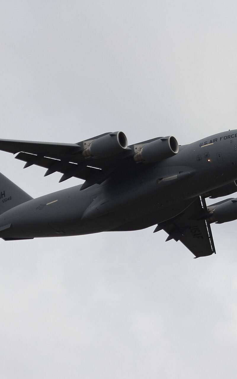  - Aircraft