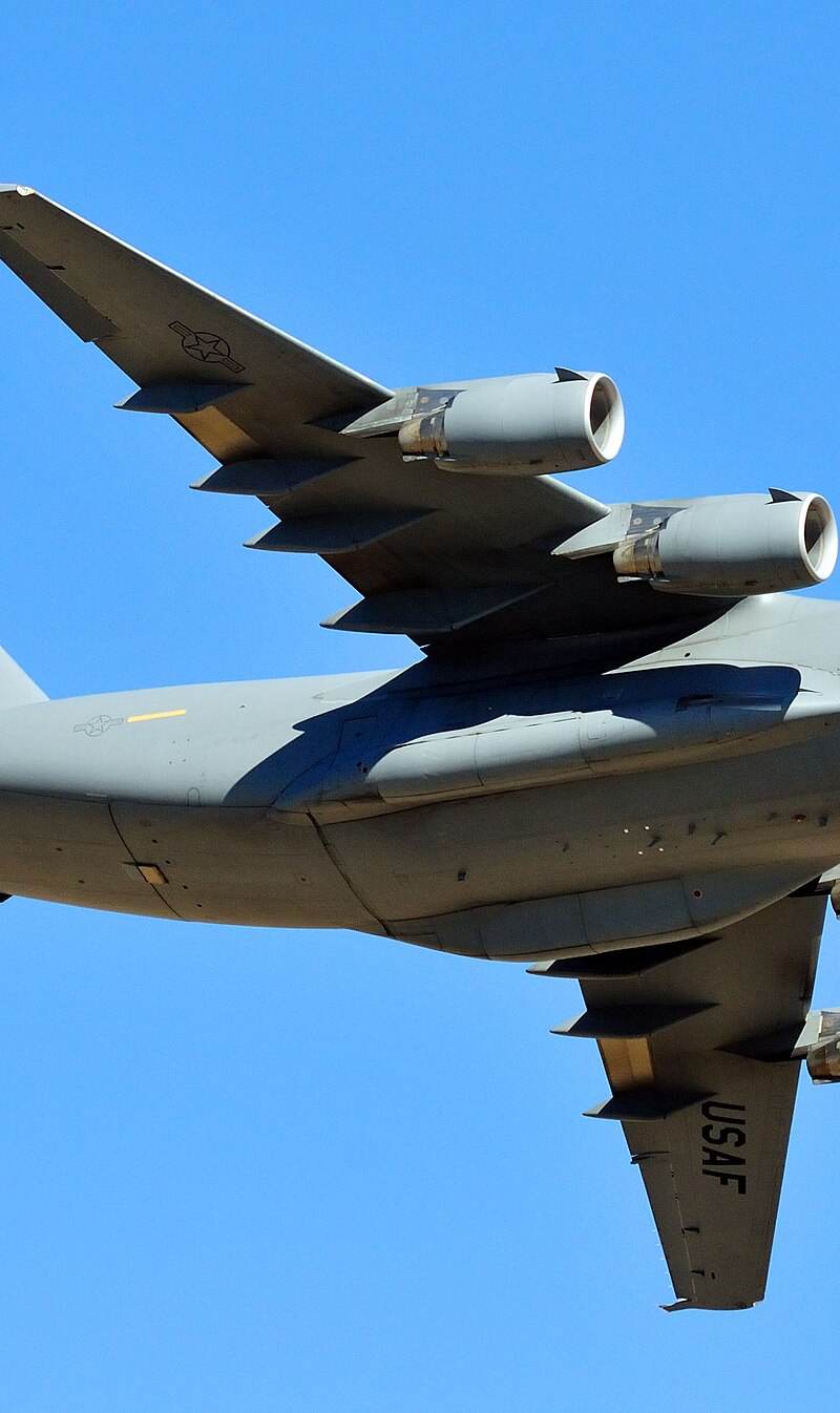  - Aircraft