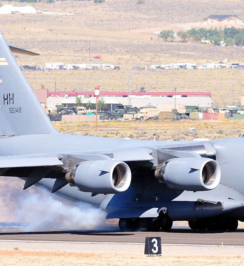  - Aircraft