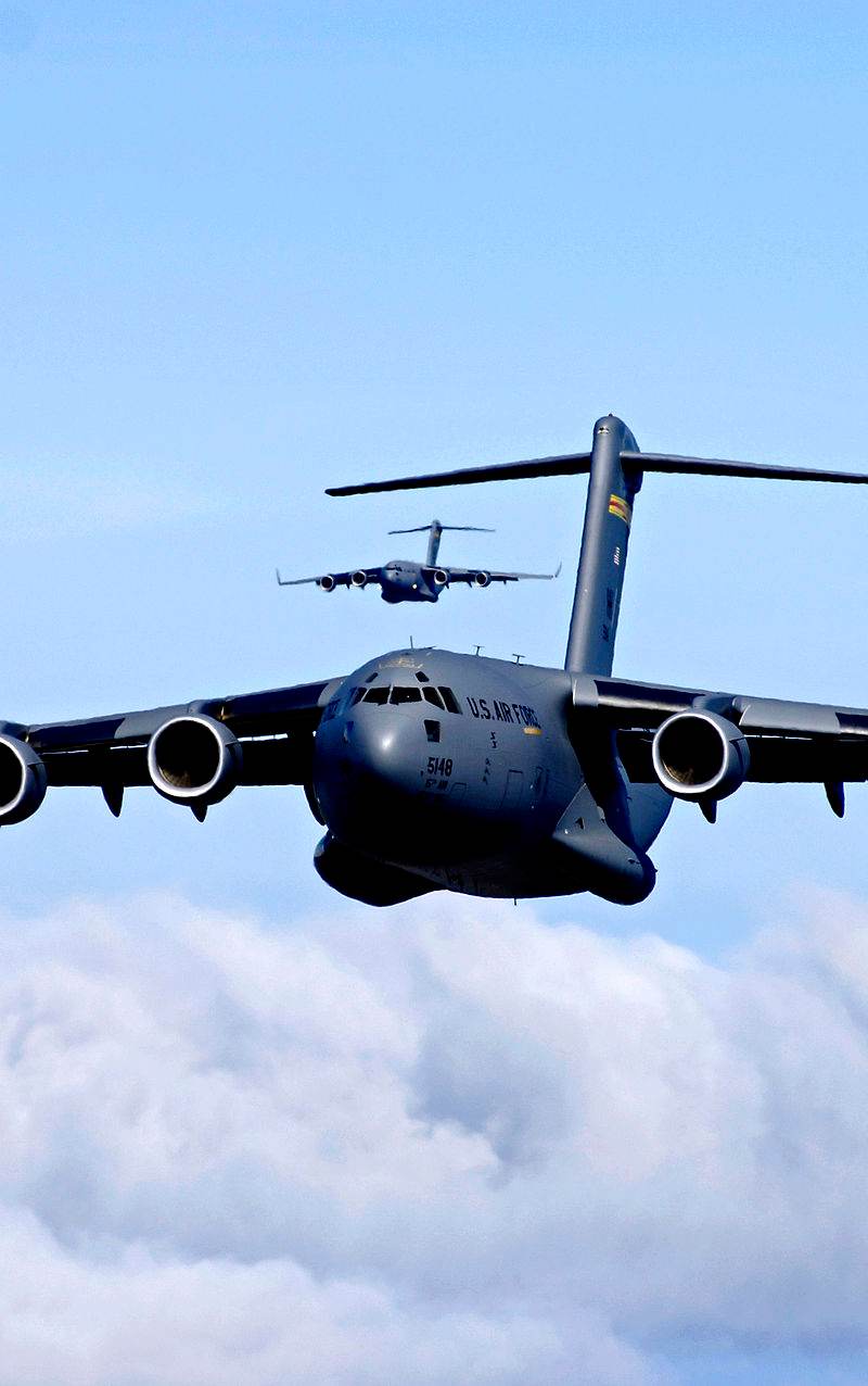  - Aircraft
