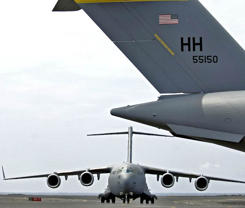  - Aircraft