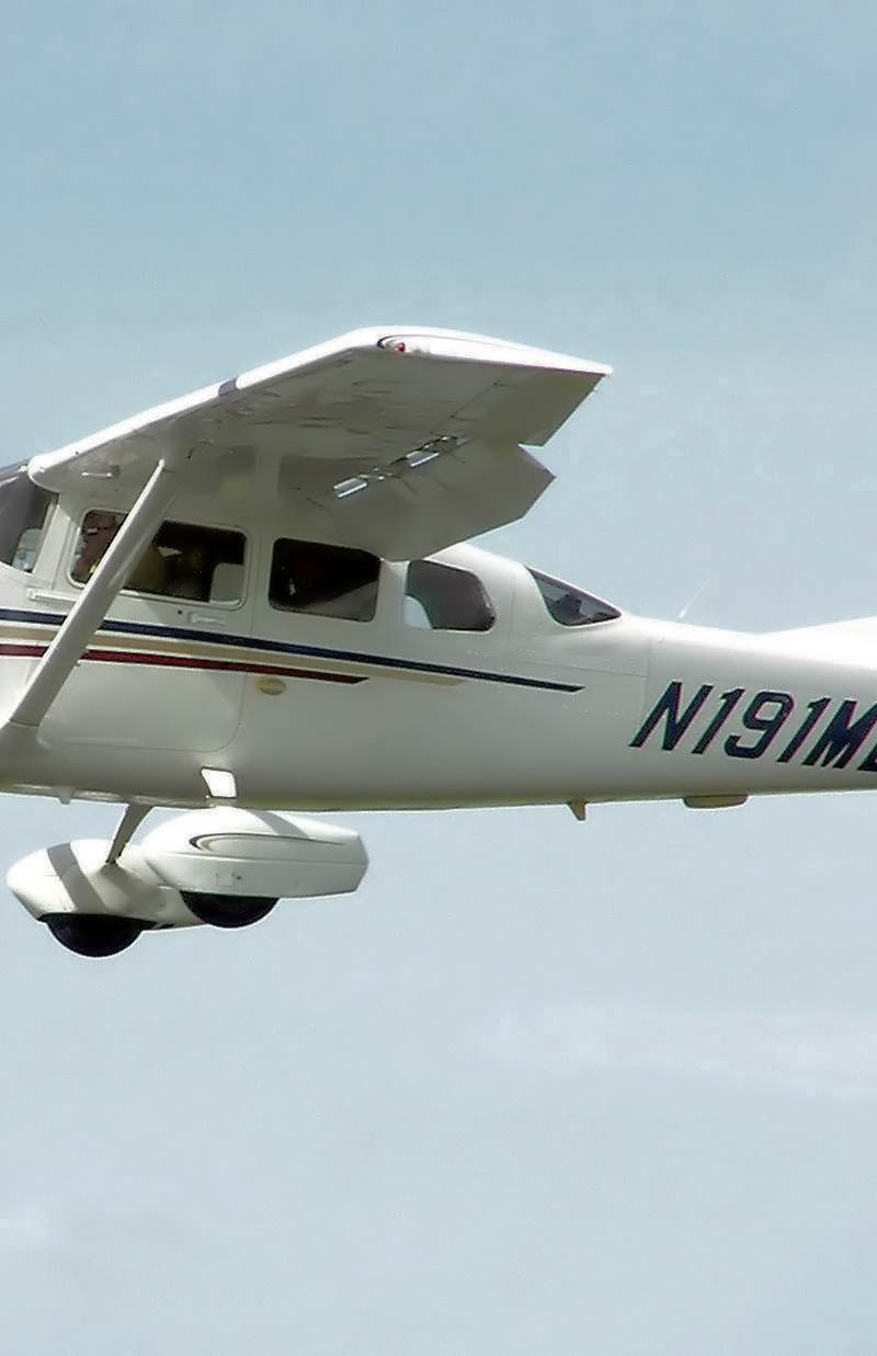 N191ME - Cessna