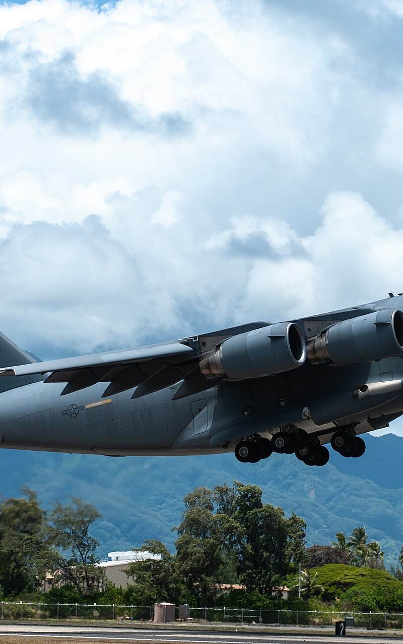 - Aircraft