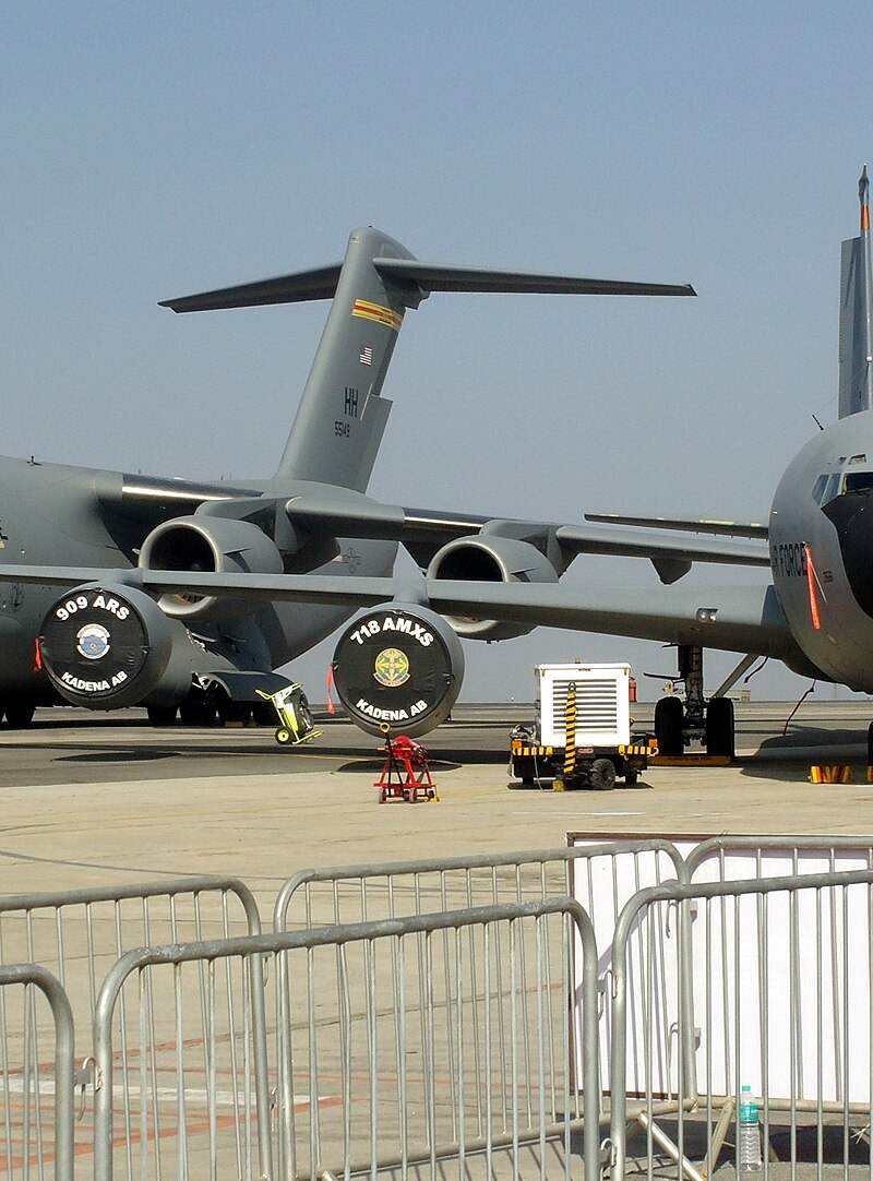  - Aircraft