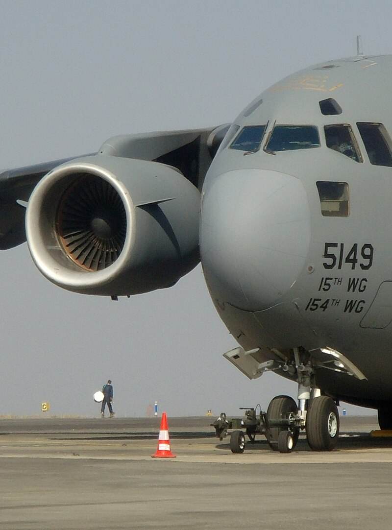  - Aircraft