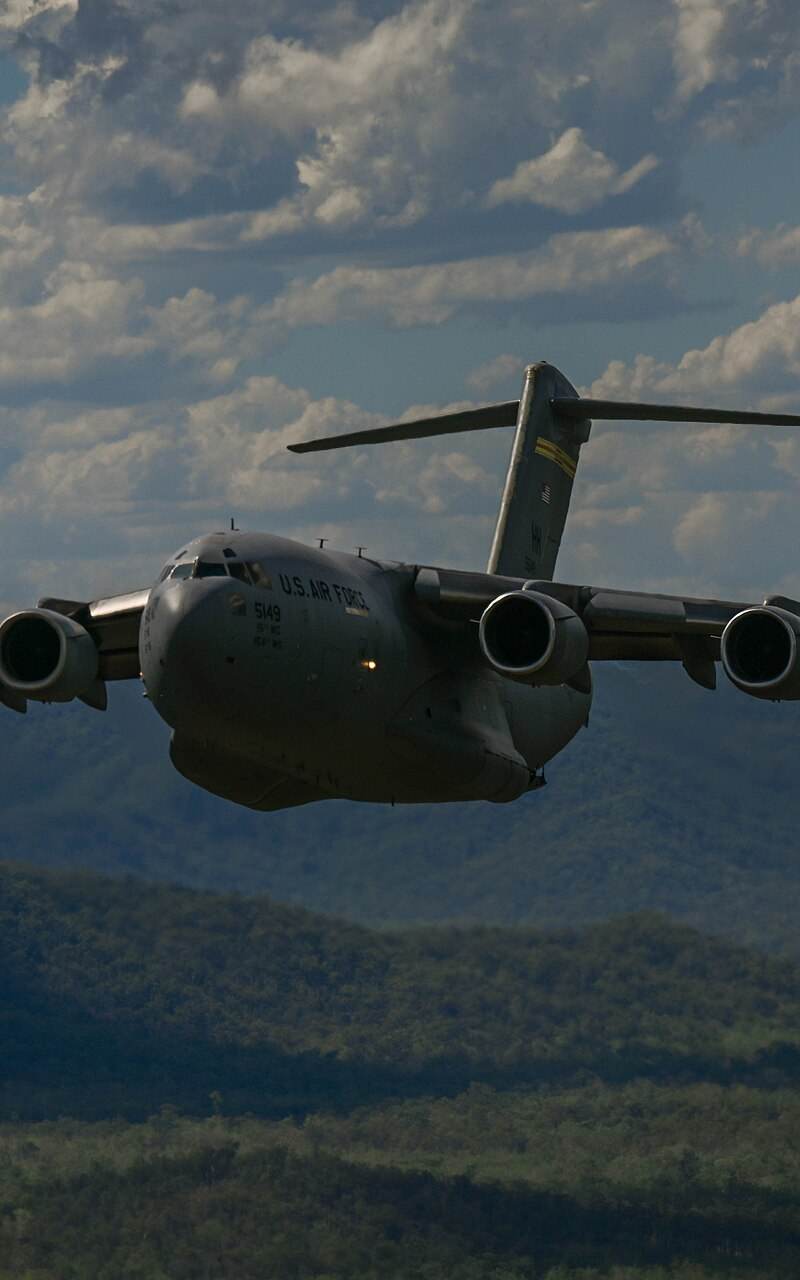  - Aircraft