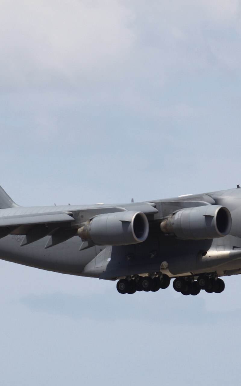  - Aircraft
