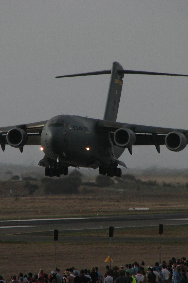  - Aircraft