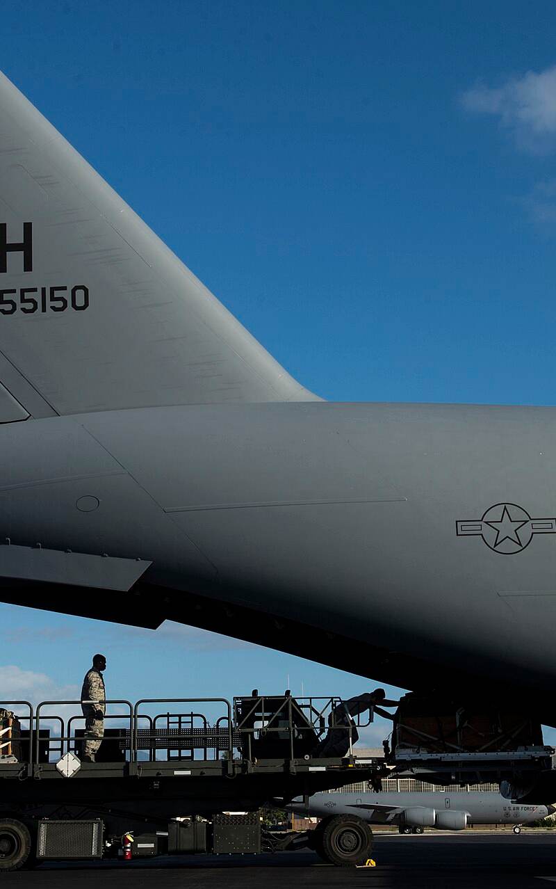  - Aircraft