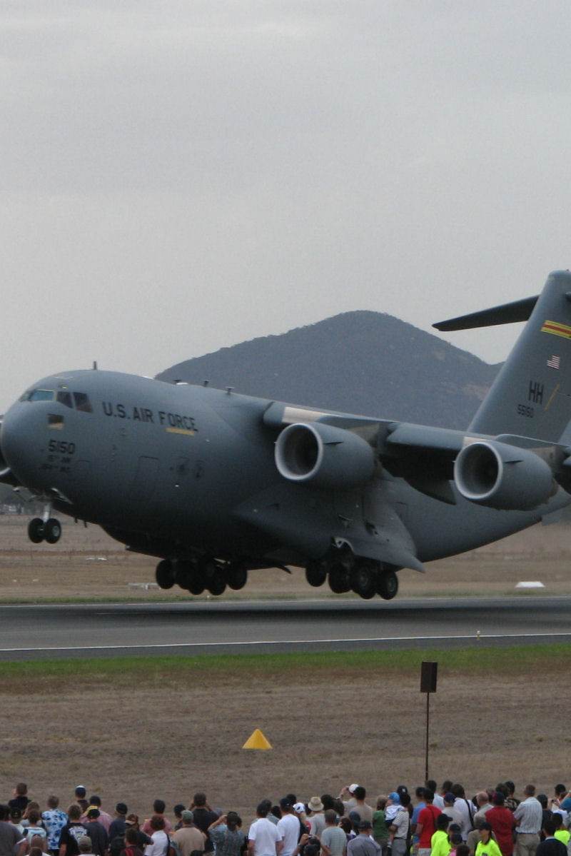 - Aircraft