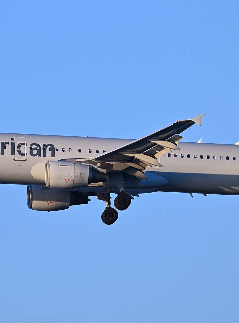 N191UW - Airbus