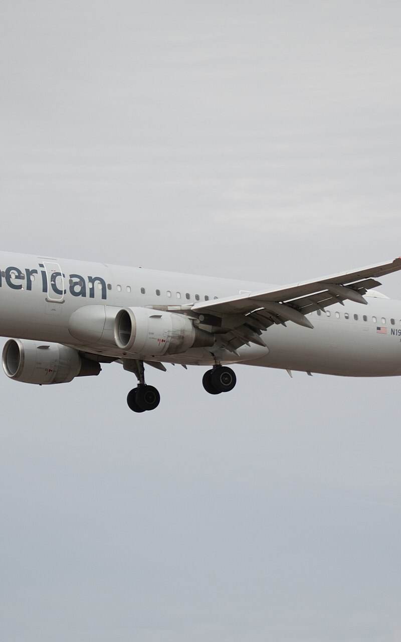 N191UW - Airbus