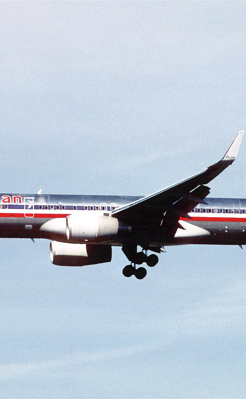 N192AN - Boeing