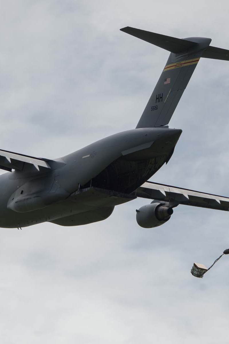  - Aircraft