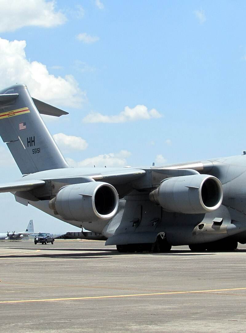  - Aircraft