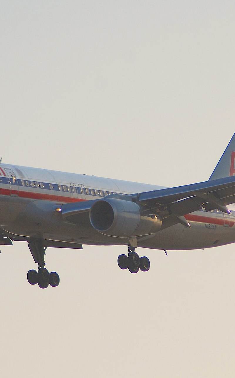 N192AN - Boeing