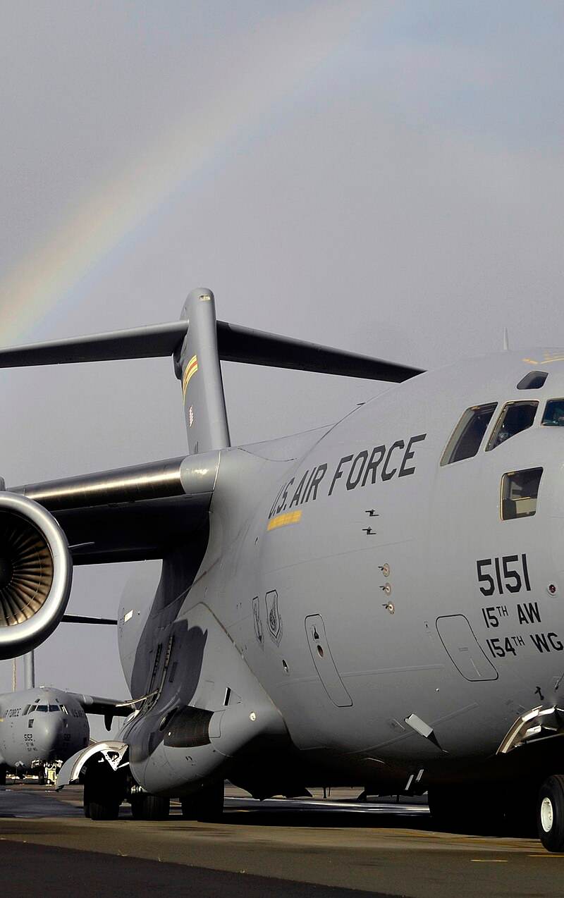  - Aircraft