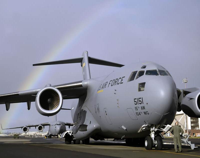  - Aircraft