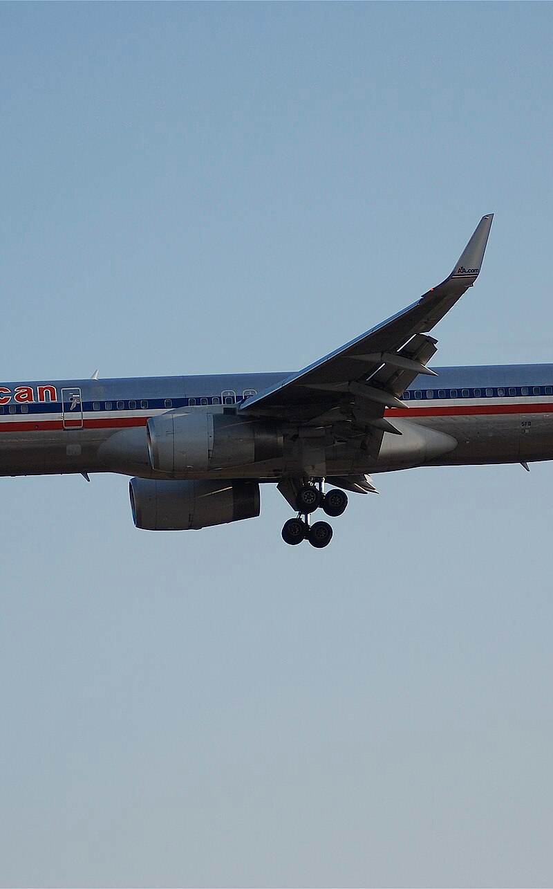 N192AN - Boeing