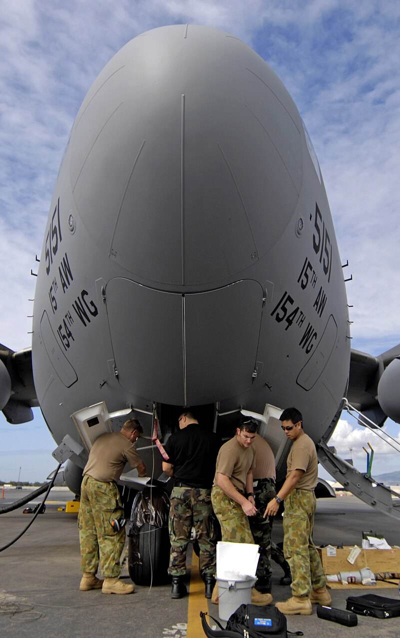  - Boeing