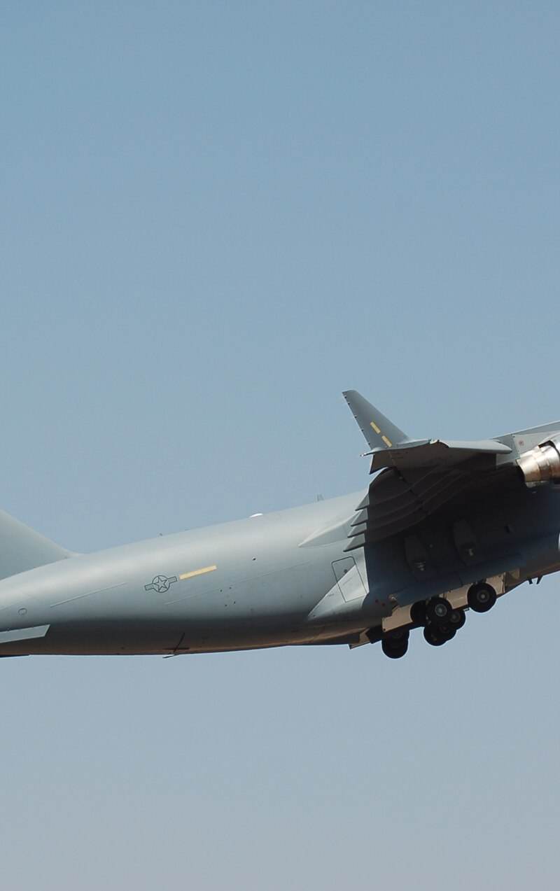  - Aircraft