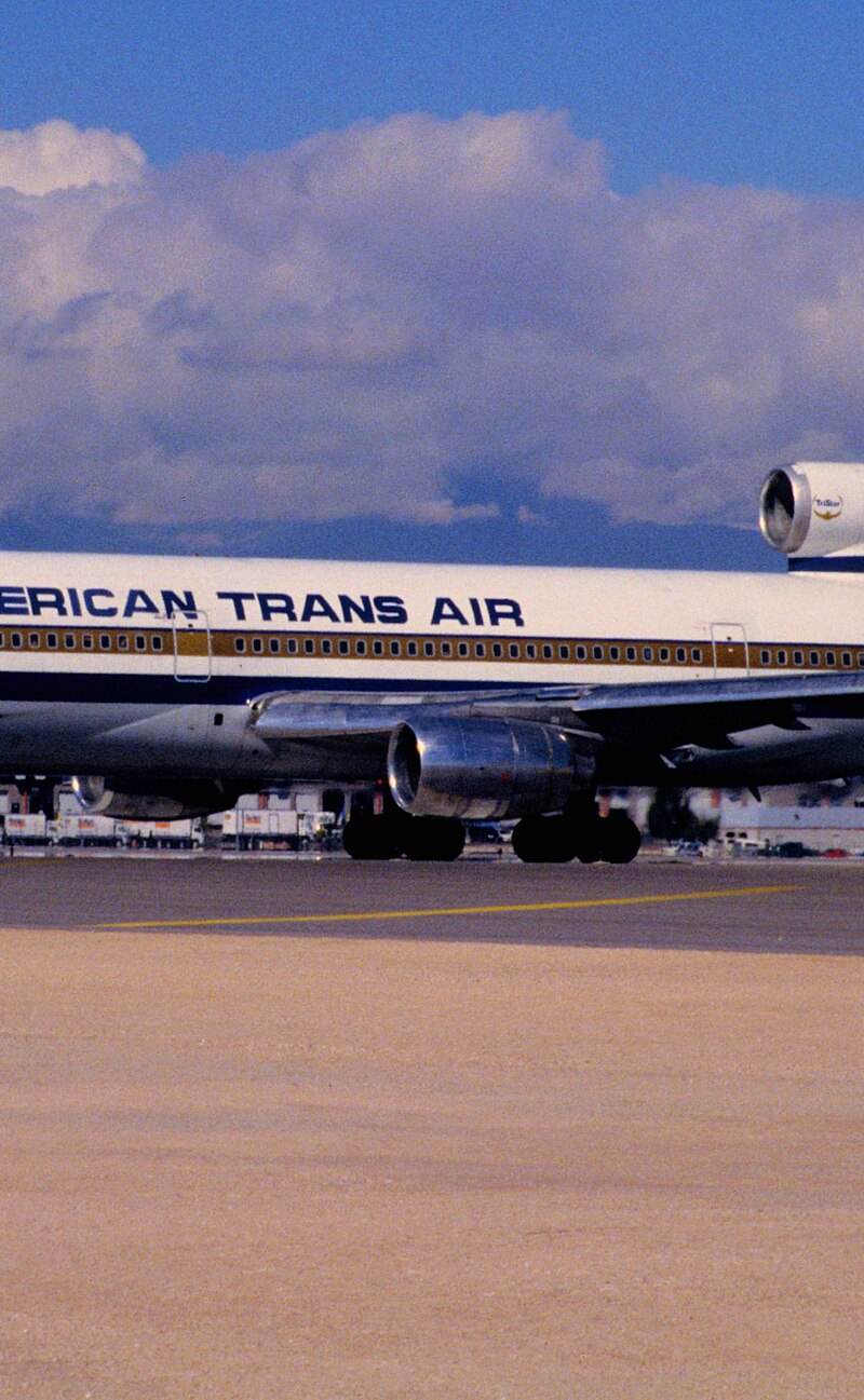 N192AT - Lockheed